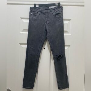 Adriana Goldschmeid “The Legging Ankle” Jeans, 28